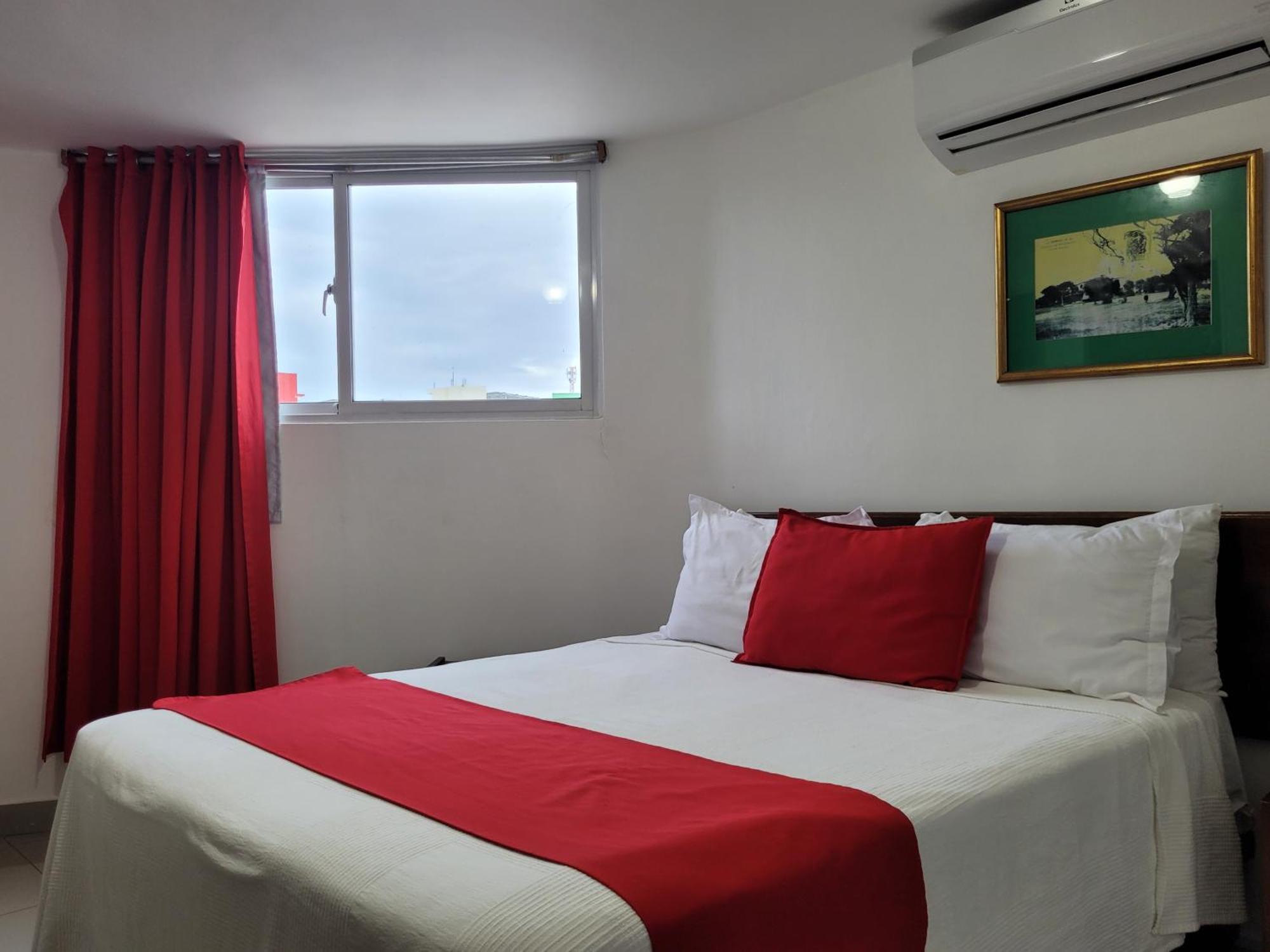 Hotel Olimpo لا رومانا المظهر الخارجي الصورة