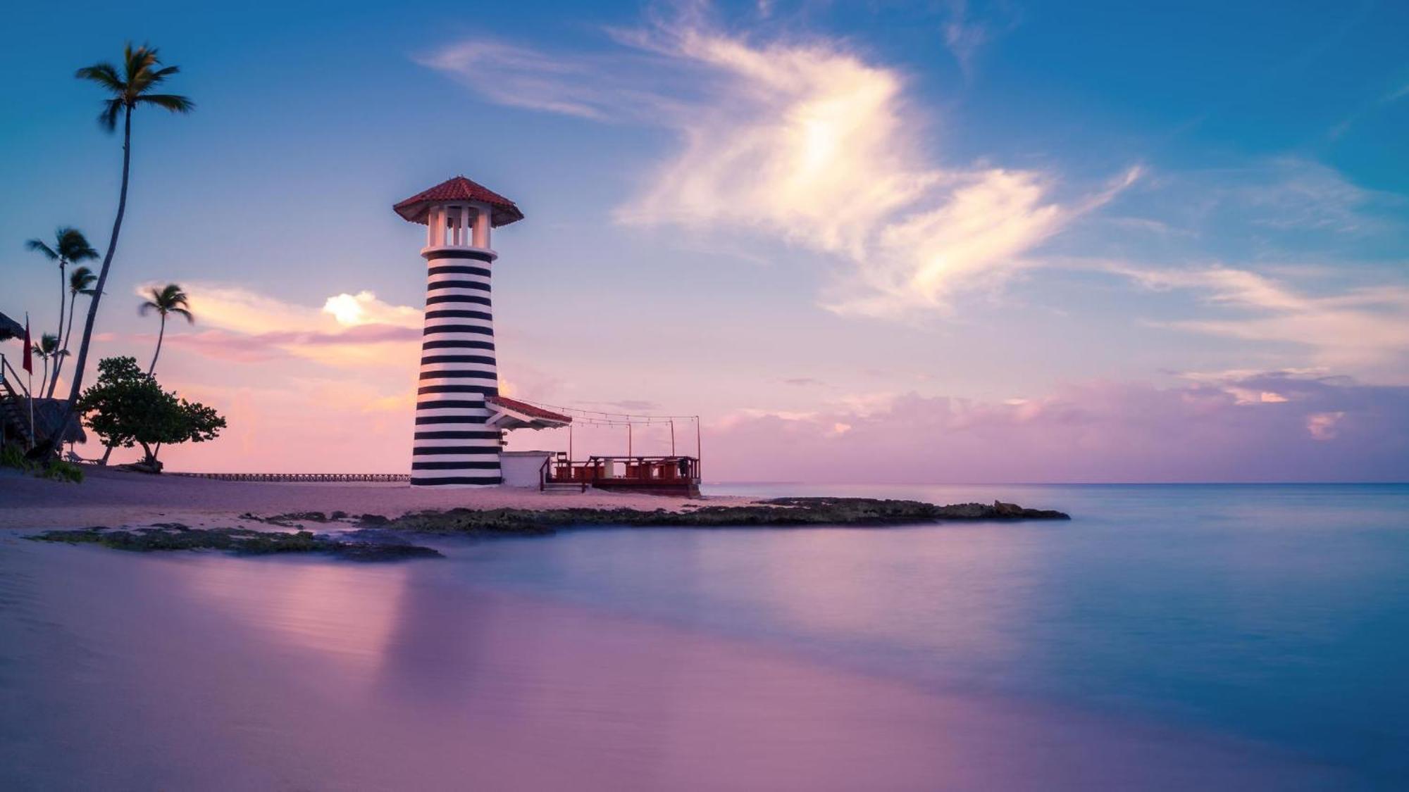 Hotel Olimpo لا رومانا المظهر الخارجي الصورة