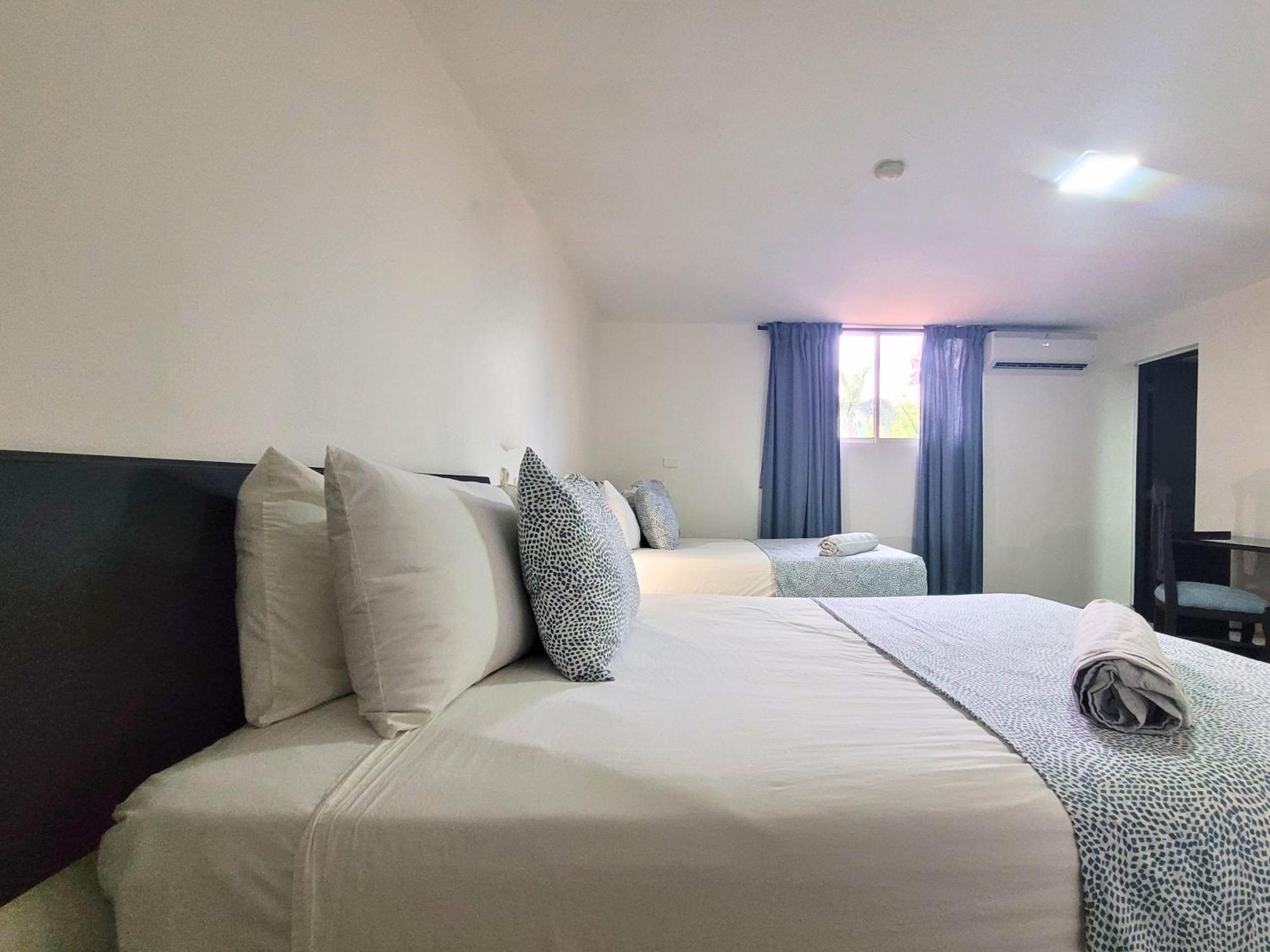 Hotel Olimpo لا رومانا المظهر الخارجي الصورة