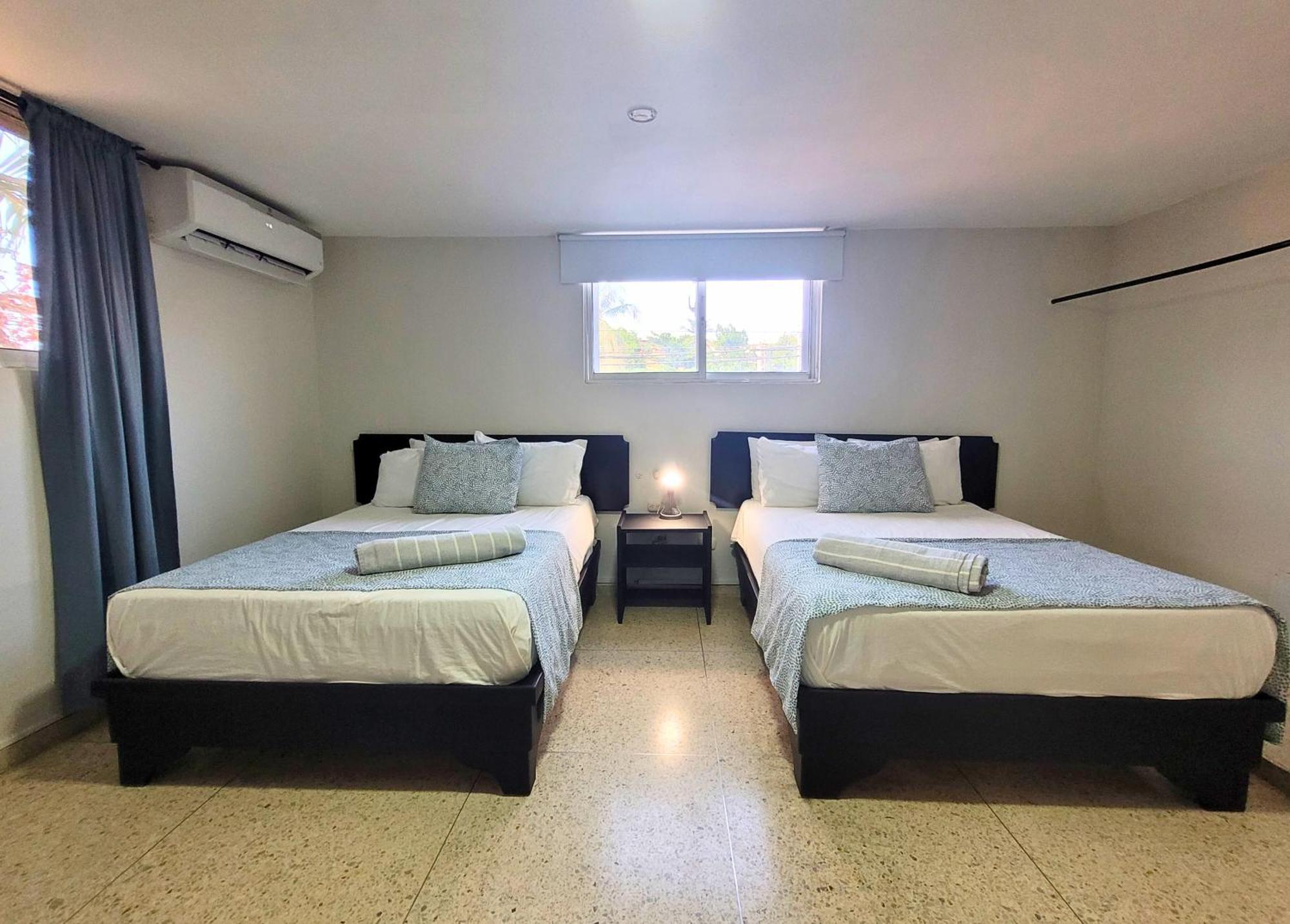 Hotel Olimpo لا رومانا المظهر الخارجي الصورة