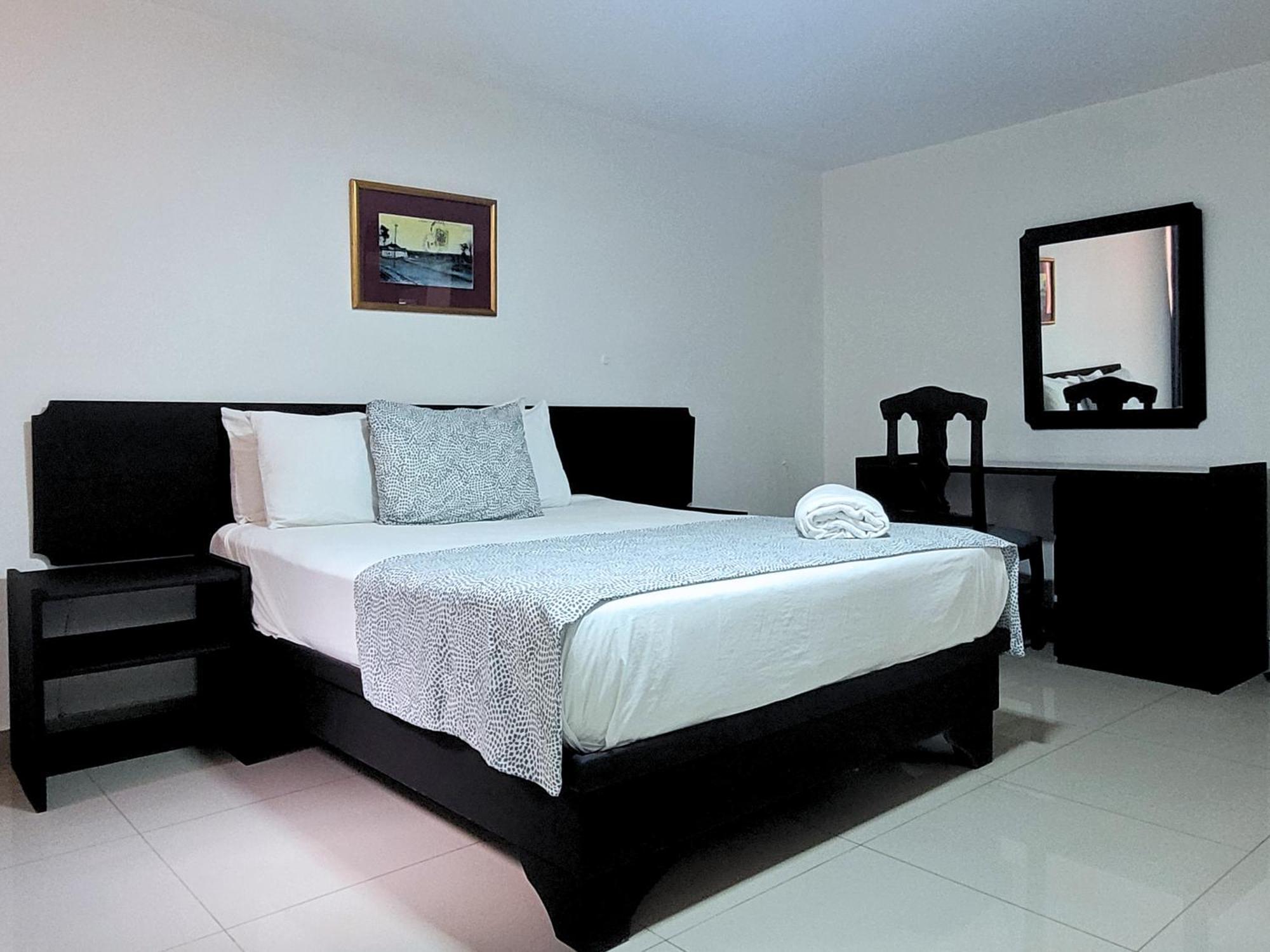 Hotel Olimpo لا رومانا المظهر الخارجي الصورة