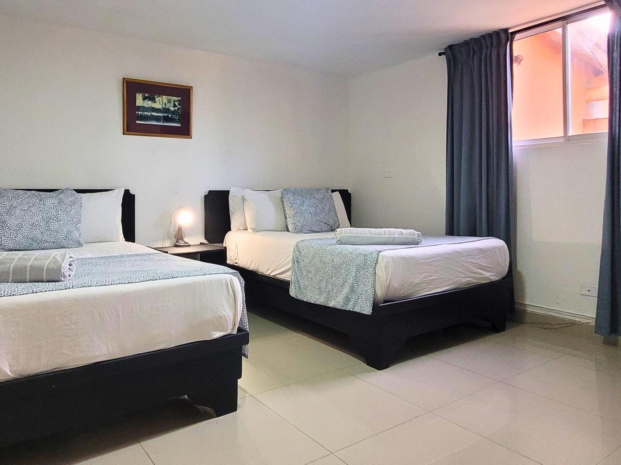 Hotel Olimpo لا رومانا المظهر الخارجي الصورة